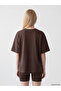 Nevavm Modal Blended Women's T-Shirt with Difference - 3