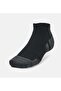 حذاء UA Tech 3pk Low باللون الأسود