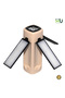 Rechargeable Outdoor LED Flashlight for Hiking & Adventure - 8