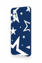 Tecno Pova Neo 4 Compatible Mega Star Patterned Silicone Case - 4