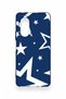 Huawei Nova 9Se Compatible Mega Star Patterned Silicone Case - 4