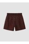 Özmarka New Season Polka Dot Girls' Shorts - 3
