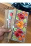 Embroidered Velvet Portfolio Bag & Wallet - 4