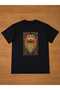 Women's Oversize Printed 100% Cotton T-Shirt