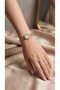 Women's Steel Watch Gold Color Stone-Studded Vintage Old Money Luxury Square Case Elegant Stylish Women's Wristwatch |   Limited Edition 2026 - 5
