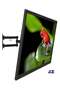 Swivel TV Wall Mount Bracket with Full Motion Articulating Arm for 50-55 Inch TVs - 2