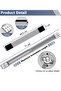 Movable Adjustable Washing Machine Base with Brake – Heavy-Duty Base for Washer, Dryer, Refrigerator, Supports Up to 300kg, Grey - 2