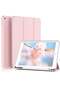 New iPad 10.2 Case for iPad 9th/8th/7th Gen, Slim Ultra Magnetic Smart Trifold Stand Cover