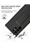 Samsung Galaxy S25 Ultra Case Cover | Hand Strap | Magnetic Car Mount | Kickstand | Shockproof - 3