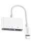 GS12 Lightning to USB OTG Adapter – High-Speed Data Transfer for iPhone & iPad - 2