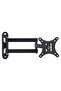 Telescopic TV Bracket, LCD LED TV PC Monitor Wall Mount Bracket