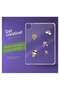 Silicon Clear Case for iPad Pro 12.9'' (5th Gen ) 2021, TPU Shockproof Back Cover - 7
