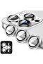 Camera Lens Protector for iPhone 16 Pro/16 Pro Max - Tempered Glass, Auto Alignment, HD, Anti-Scratch