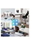 Laptop Stands, Multi-Angle Adjustable Laptop Holder Stand for Desk, Aluminum Ergonomic - 7