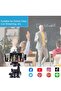 Wireless Lavalier Microphone for iPhone iPad - Plug-Play Wireless Mic with 2 Microphones for USB-Lighting iPhone - Video Recording, Interview - 5