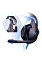 G2000 Gaming Headset, Surround Stereo Gaming Headphones with Noise Cancelling Mic, LED Lights - 3