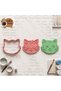 Cat Ceramic Mold Stamp Frame 12cm |   Compatible with Clay, Mud, and Porcelain Dough