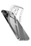 Premium Clear Case Compatible with iPhone 15 Pro max Back Cover With Full Camera Lens Coverage, Anti-Yellowing & Slim Case