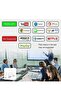 HDMI Adapter for iPhone,HDMI Sync Screen Converter, 1080P HDMI Digital AV Adapter - 5