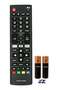 Replacement Remote Control for LG AKB75375608 Most LG 2018 Smart TV with battery