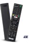 Universal Replacement Remote Control RMT-TX100U for Sony TV, Compatible with All Sony LCD, LED, UHD, HDTV, Bravia Smart TVs – Includes Netflix Button - 2