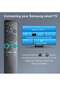 Voice Replacement Remote for Samsung Smart TV – New Upgraded BN59-1266A Universal Remote with Voice Control - 3