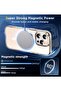 Magnetic iPhone 16 Pro Max Case (6.9", 2024) – Enhanced N52 Magnets, Military-Grade Protection, Wireless Charging Compatible - 6