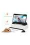 Soft Smart Case with Pencil Holder Foldable Stand for iPad 10.2 (9th/8th/7th Gen), Air 3, Pro 10.5 - 4