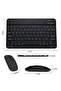 Wireless Keyboard Mouse Set for Apple iPad iPhone iOS 13 - 3