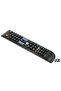 Remote Control Compatible with Samsung Smart LED/LCD/HD TV (Compatible with Most Samsung TV Remotes) with battery - 2