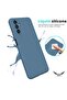 Liquid Soft Silicone Case for Samsung Galaxy A24 4G – Anti-Scratch and Shockproof Protective Cover - 4