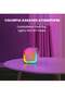 Mini Karaoke Machine for Kids Adults, Portable Bluetooth Speaker with 2 Wireless Microphones - 3