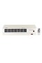 NH-1256WH Electric Wall Heater 2000W PTC Technology, Fast & Safe Indoor Heating - 2