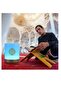 SQ-112 Quran Speaker Touch Lamp, 4 in 1 Bluetooth Speaker with 7 Colors LED Light - 3