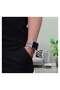 Compatible with Apple Watch Band Series 5 44mm 42mm, Stainless Steel iWatch Band with Butterfly Folding Clasp for iWatch Band Series 5/4/3/2/1 - 4