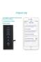 3174.0 mAh Replacement Battery for Apple iPhone Xs Max - High Capacity Black Battery - 3