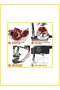 Manual Metal Hand Citrus Juicer Lemon Squeezer with Lever Large Juice Presser - 4
