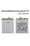 High Capacity Lithium Polymer Battery for Samsung Galaxy S21 FE 5G EB-BG990ABY