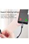 YAU19 Type-C to 3.5mm Audio Adapter Cable(Grey) - 4