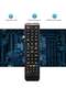 Universal Replacement Remote Control AA59-00741A for Samsung Smart TV - No Setup Required - With Battery - 5