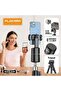 AUTO-A20 360° Smart Shooting Gimbal Selfie Stick – Auto Face Tracking Tripod with Wireless Bluetooth Remote - 5