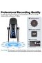 MC-PW10 Professional USB Microphone – Cardioid Condenser Mic with Noise Reduction - 4