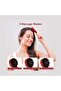 2-in-1 Electric Hair & Scalp Massager Comb | Multi-Function Hair Oil Diffuser Brush with 3 Massage Modes - 4