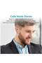 True Wireless Earbuds, Advanced Bluetooth 5.0 Ergonomic Headphones with Mic - White - 5