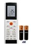 Replacement Air Conditioner Remote Control for GREE AC AFB Series English Version Vernbedinung with battery
