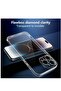 Premium Clear Case Compatible with iPhone 14 Pro Back Cover With Full Camera Lens Coverage, Anti-Yellowing & Slim Case - 3
