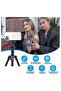 Professional Wireless Lavalier Lapel Microphone for iPhone, iPad - Cordless Omnidirectional Condenser Recording Mic for Interview Video Podcast Vlog YouTube - 2