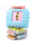 Talking Flash Cards Learning Toys for Toddlers 2 3 4 5 6 Year Old Kids Arabic and English Letters
