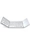 B033 three system Universal three folding with touch pad phablet computer wireless Bluetooth portable mini keyboard - 5