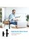 Upgraded Plug-Play Wireless Lapel Lavalier Microphone For Iphone Ipad Recording, Youtube, Facebook Live Stream - 3